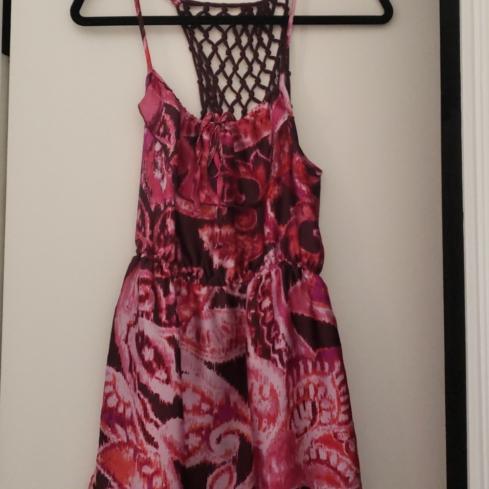 Summer dress/beach coverup